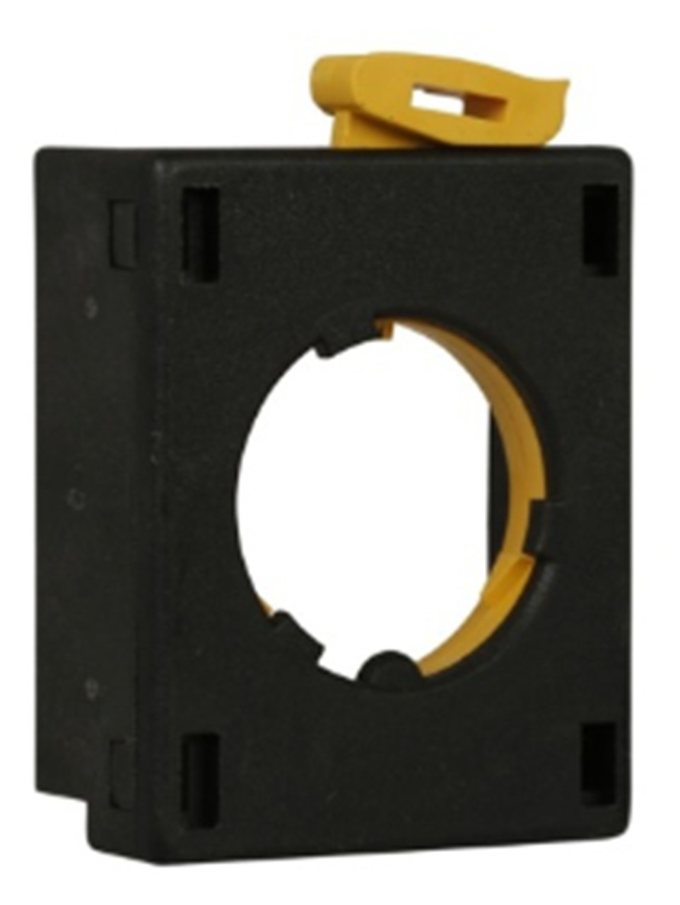 Eaton E22BA1A E22 Pushbutton Mounting Adapter, 22.5 mm [New]