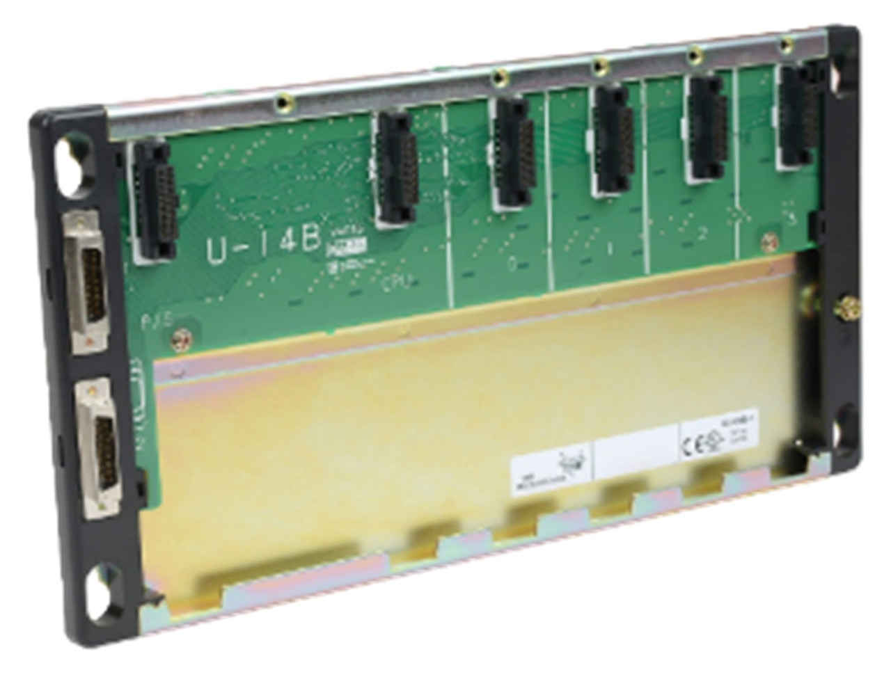 Automation Direct D4-04B-1 DirectLOGIC DL405 I/O Base Rack, 4-Slot [New]