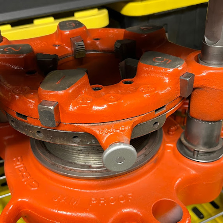 Ridgid Pipe Threading Tools [IN STOCK TODAY] B2E Surplus LLC (aka