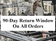 ​[Simple Return Warranty] 90-Day Return Window on All Orders