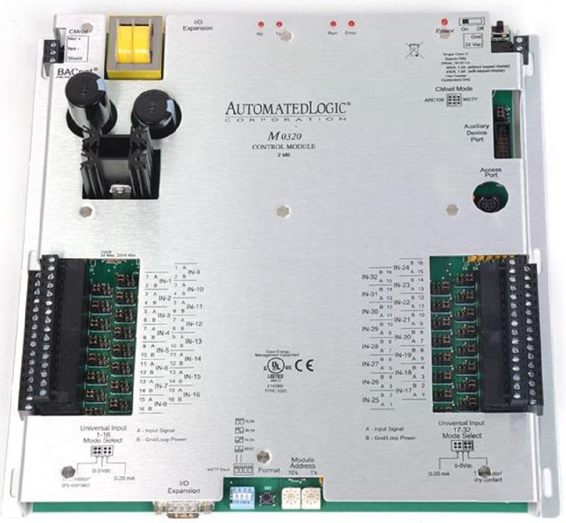 ALC Automated Logic M0320 MLine Standalone Control Module, 32