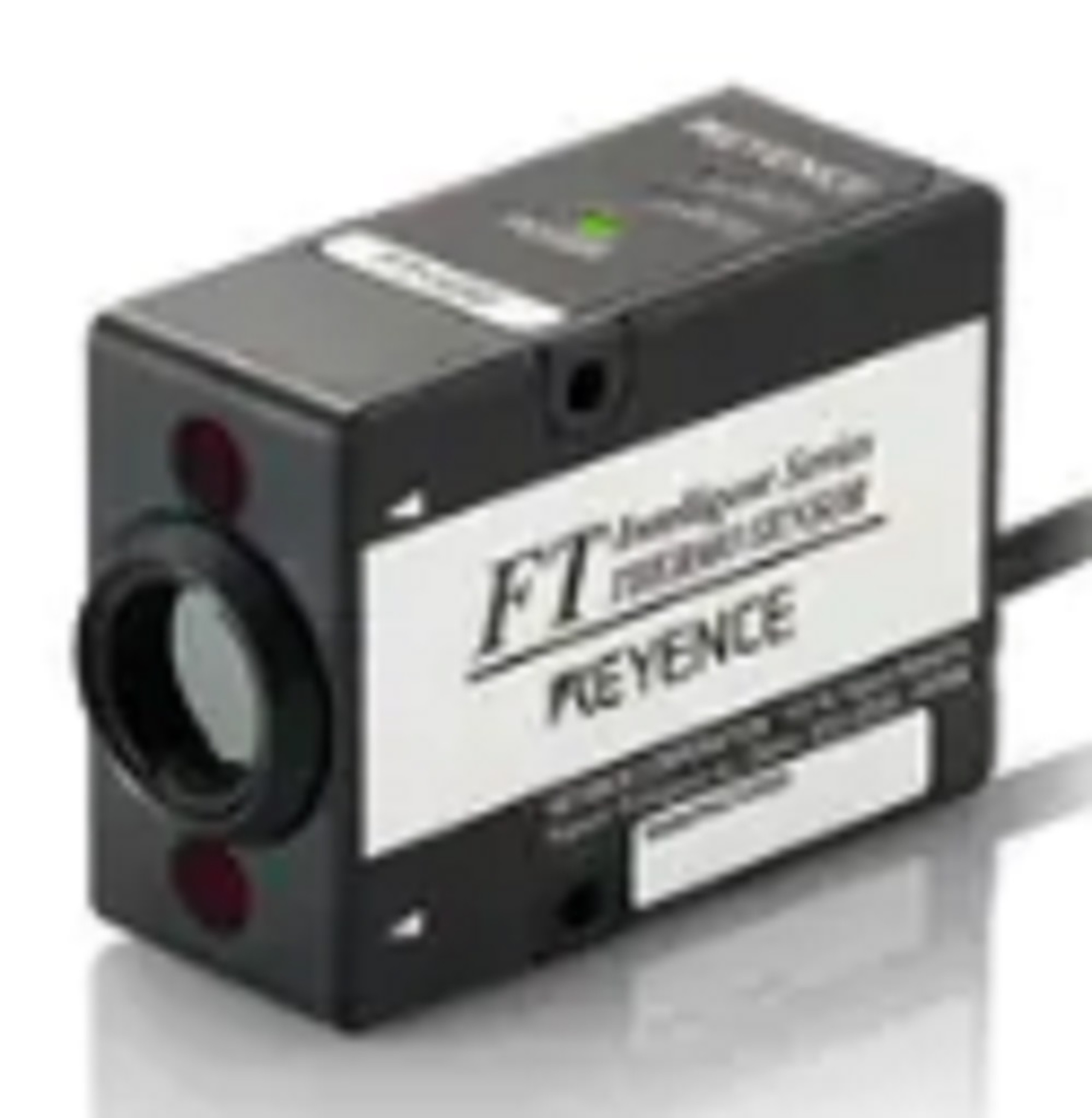 Keyence FTH30 Digital Infrared Temperature Sensor Head, Mid to Low Temperature [Refurbished]