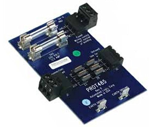 Automated Logic Corporation ALC Automated Logic Corp PROT485 156 Kbps Ancillary Network Boards Surge Protect [Refurbished] 