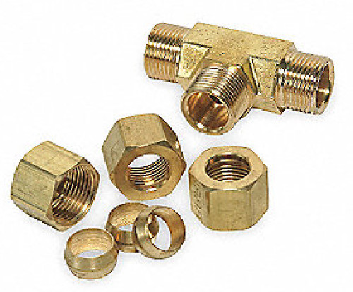 Sloan ETF-617-A 3365461 Back Check Tee Assembly [New]