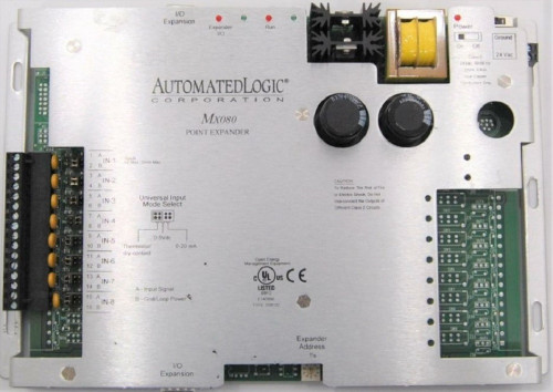 Automated Logic MX080