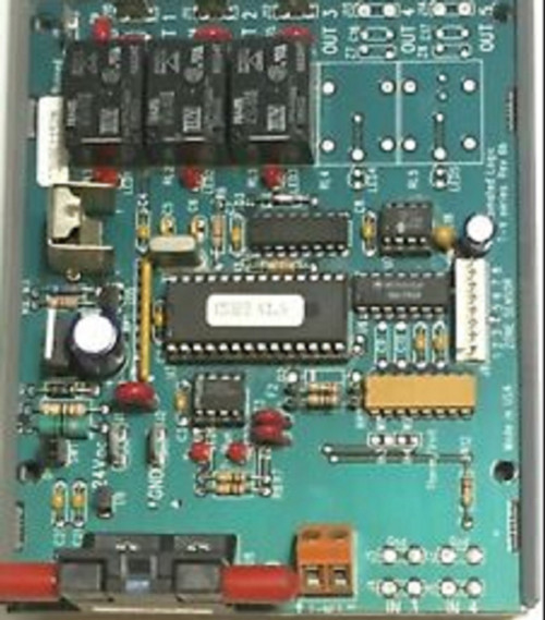 Automated Logic ALC Automated Logic Corporation T320v T-Line Zone Control Module [Refurbished] 