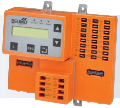 Belimo ECON-ZIP-BASE ZIP Economizer Base Unit [New]