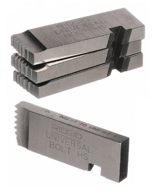  Ridgid 48310 Universal Style Bolt Threader Dies, High-Speed RH 7/16"-20 UNF [New] 