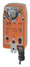  Belimo NFB24 Damper Actuator, 90 in-lb [10 Nm], Spring Return, AC/DC 24 V [New] 
