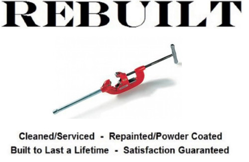 Ridgid 32850 REFURBISHED