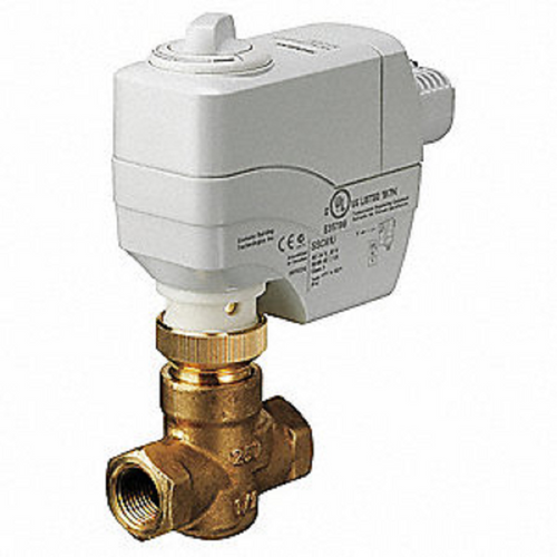 Siemens 259-02004 Zone Globe Valve and Actuator Assembly [New]