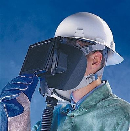 MSA 472859 Welder's Adapter for Ultra-Vue Ultra-Twin Full Facepiece Respirator [New]