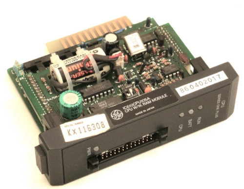 GE IC610CPU105A REFURBISHED