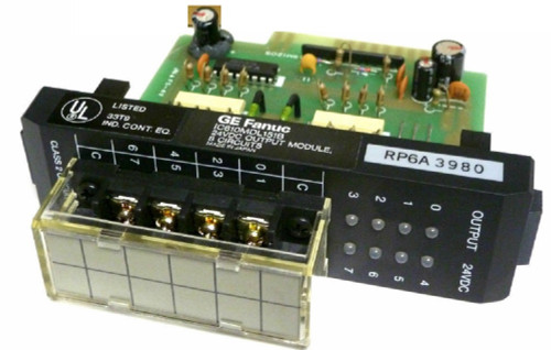 General Electric IC610MDL151B