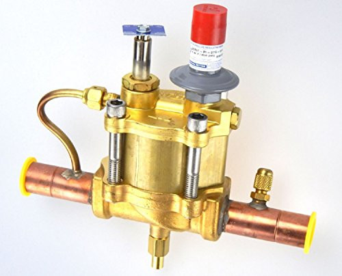 Sporlan ORIT-PI-27-0/100 Evaporator Pressure Regulating Valves, Brass Body [New]