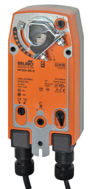 Belimo NFX24-SR-S