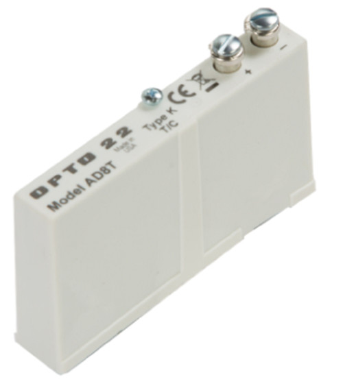 Opto 22 AD8T G1 Type K Thermocouple Input, Isolated [New]