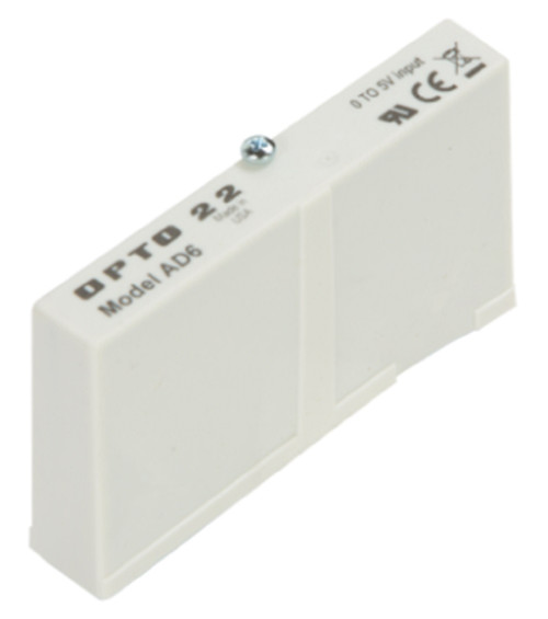 Opto 22 AD6 G1 0 to +5 VDC Analog Input [New]