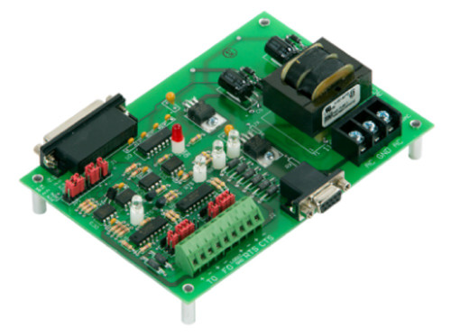 Opto 22 AC7A RS-232 to RS-422/485 Converter 120 VAC [New]