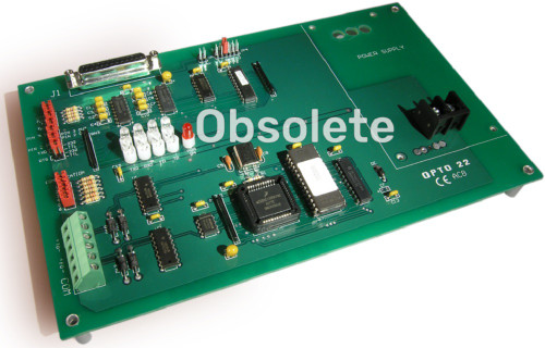Opto 22 AC8 Half Duplex Modem Interface [New]