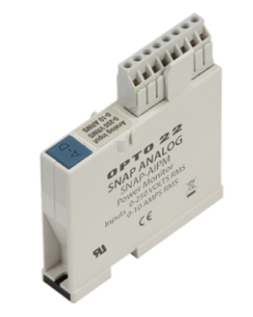 Opto 22 SNAP-AIPM Single-Phase Power Monitoring Module [New]