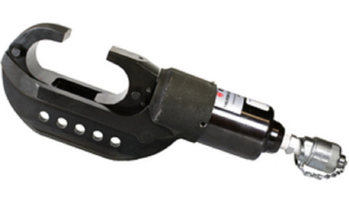 Burndy Hubbell Y750BH Tool Only 12-Ton Remote Head Hydraulic Crimp Tool