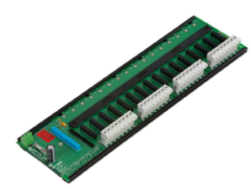 Opto 22 SNAP-B16MC SNAP B-Series 16-Module Rack with Extra Terminal Block [Refurbished]
