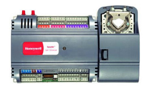 Honeywell PVB6436AS BACnet MS/TP VAV Micro Spyder Controller [New]