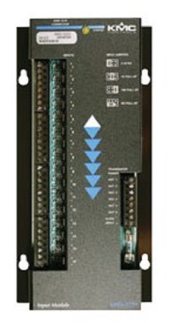 KMC Controls KMD-5220 Expansion, Lan Controller Input Card, KMDigital, 16 UI [Refurbished]