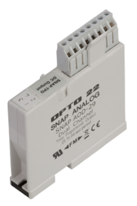 Opto 22 SNAP-AOD-29 REFURBISHED