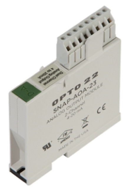 Opto 22 SNAP-AOA-23 REFURBISHED