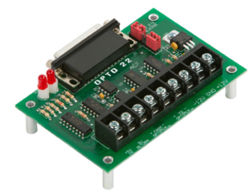 Opto 22 AC7 RS-232 to 422/485 Converter [Refurbished]