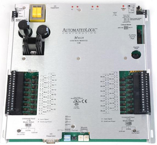Automated Logic M0320