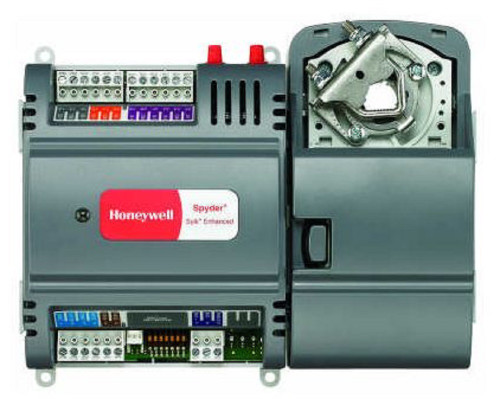 Honeywell PVB4022AS BACnet VAV Micro Spyder Controller [Refurbished]