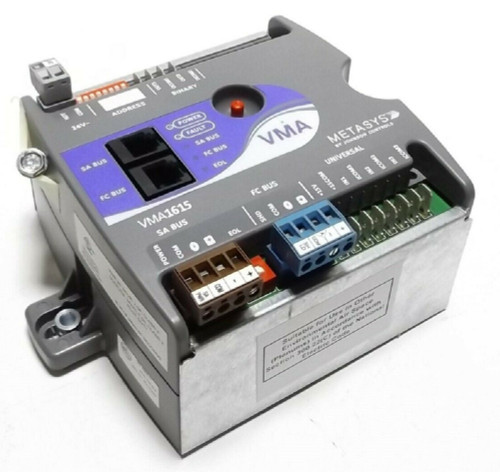 Johnson Controls MS-VMA1615-1