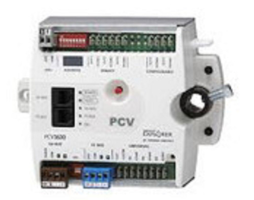 Johnson Controls FX-PCV1628-1 32-Bit, Integrated Vav Controller And Dpt, 3 Ui [Refurbished]
