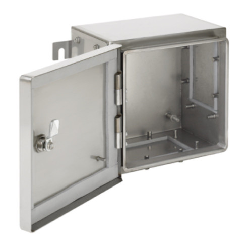 Hoffman nVent ATEX765020SS63 Zonex ATEX- IECEx-Certified, Type 4X, 762x508x205mm [New]