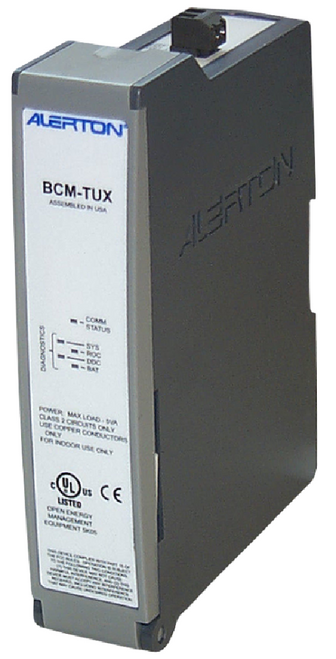 Alerton BCM-TUX 715000400 Global Controller, For EBEX and BACnet [Refurbished]