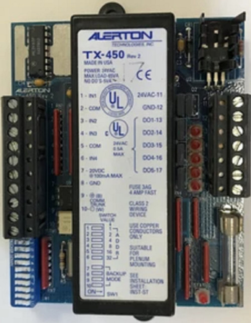 Alerton Ibex Honeywell TX-450 DDC Programmable Controller [New]