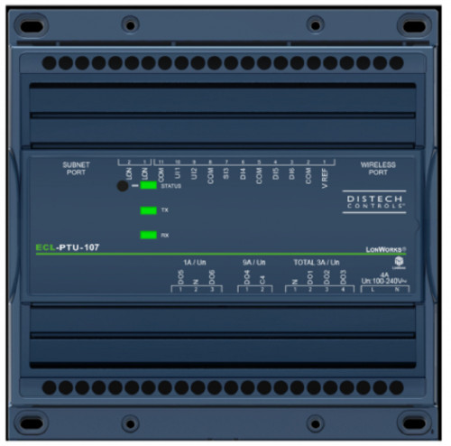Distech CDIL-PTU107XXX-00