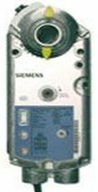 Siemens GCA131.1U GCA 3-Position Spring Ret 142 lb-in Electronic Damper Actuator Siemens GCA131.1U GCA 3-Position Spring Ret 142 lb-in Electronic Damper Actuator