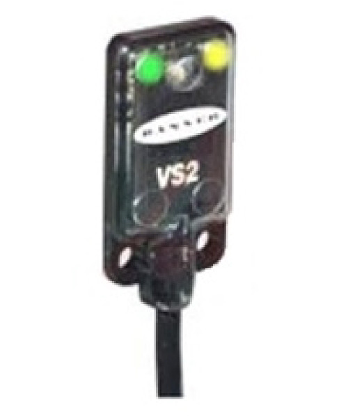 Banner VS2KRN5VQ 63101 Photoelectric Sensor, VS2 Series, Sensor Pair Banner VS2KRN5VQ 63101 Photoelectric Sensor, VS2 Series, Sensor Pair