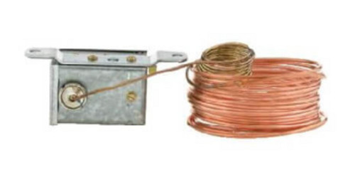 Johnson Controls A11E-6C Low Temperature Cutout Control, Freeze Stat, SPDT [New]