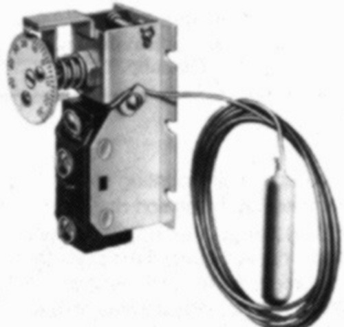 Johnson Controls A19AGF-10C