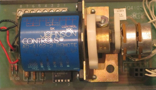 Johnson Controls AQ-4102-2