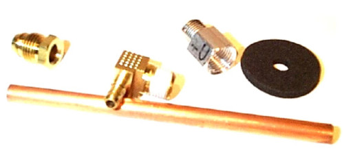 Johnson Controls FTG18A-601R Direct Mounting Probe for P32 P560 [New]