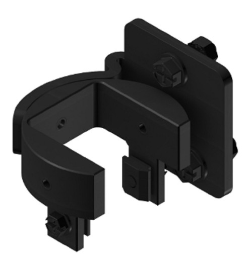 Banner EZA-MBK-12 71756 EZ Screen Accessory Bracket Center Mounting [New]