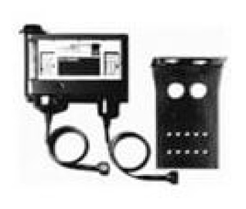 Johnson Controls P70MA-18C SPST Dual Pressure Control LS, 12"/80#, HS 100/425# [New]