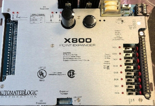Automated Logic X800 REFURBISHED