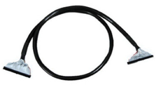 Veris CBL022 4 ft Round Ribbon Cable for 100A Branch Current Monitor Power Meter [New]